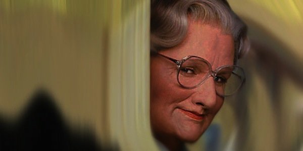 Mrs Doubtfire