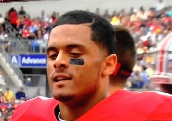 Devin Smith OSU WR Close Up