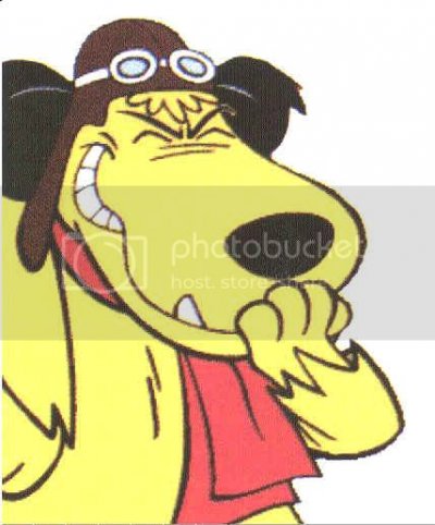 LaughingCartoonDog