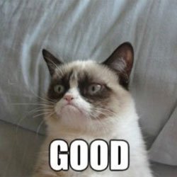 Grumpy good