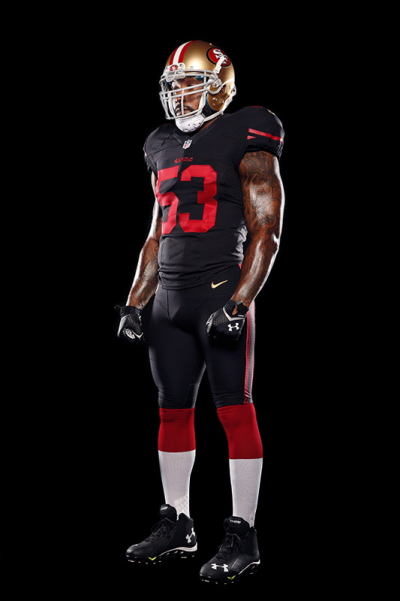 49ers Black 13