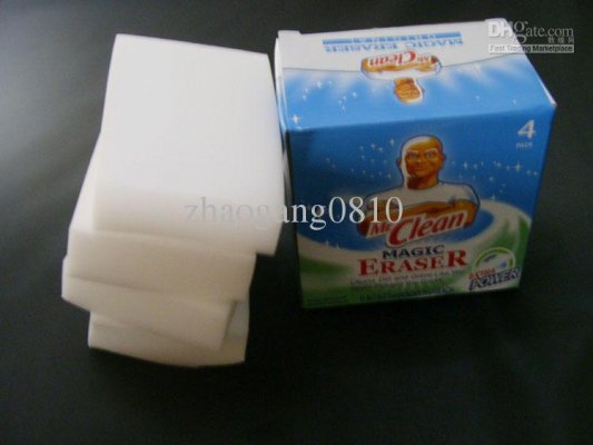 Novelty procter amp gamble mr clean magic