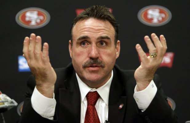 49ers Tomsula Football 01df0 49ers Tomsula Football 01df0