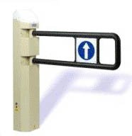 Eurogate turnstile