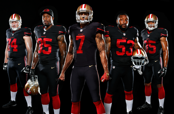 49ers Black 1