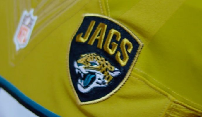 Jags jerseys