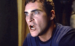 Joaquin phoenix shock signs