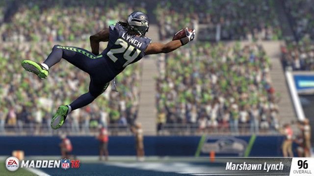 Marshawn EA Sports 07 22 150 Marshawn EA Sports 07 22 150