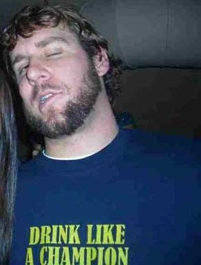 Ben roethlisberger drink champion