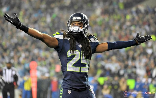 Richard Sherman SN Logo