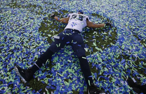 Seattle seahawks super bowl parade info