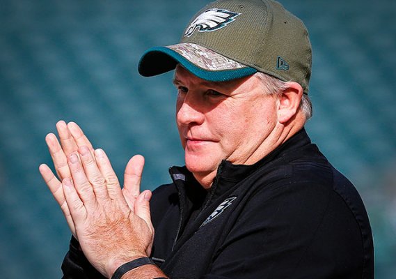 Chip kelly eagles carrolle