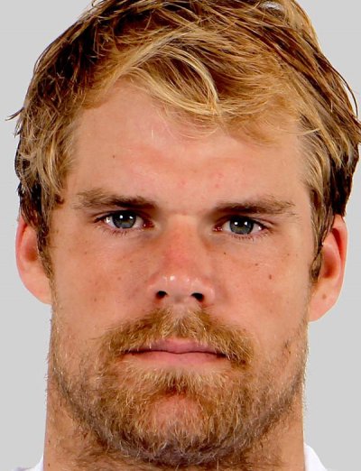 Greg olsen football headshot photo