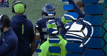 Marshawn and rawls Marshawn and rawls