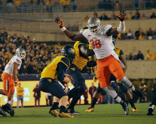 Oklahoma State Emmanuel Ogbah Oklahoma State Emmanuel Ogbah