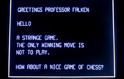 Wargames chess request