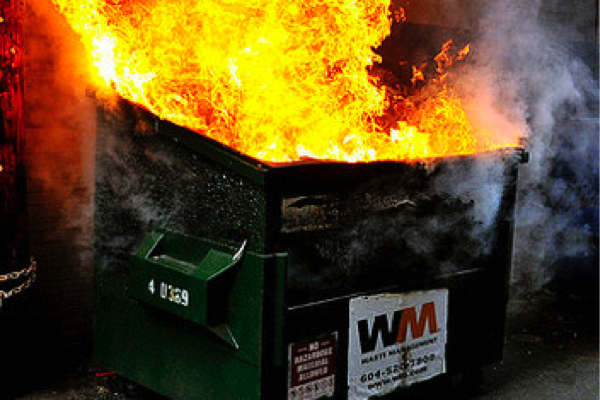 Dumpsterfire