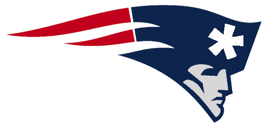 AsteriskNew England Patriots Logo2