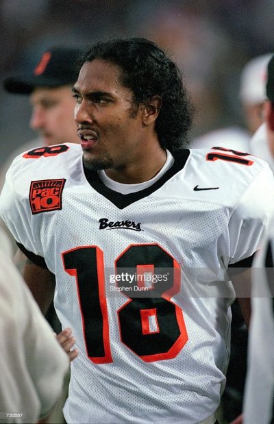 Oregon state beavers watches from picture id720557