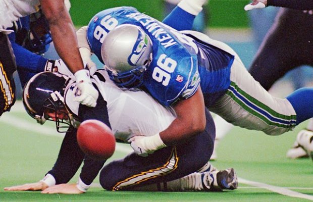 Cortez kennedy 19921