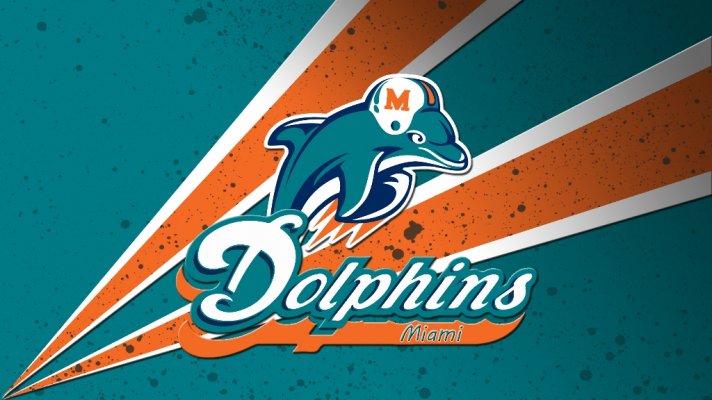 Miami dolphins by beaware8 d7nhcw0