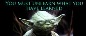 Jedi master yoda quotes meditation school