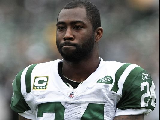 Darrelle Revis New York