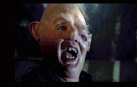 Goonies sloth