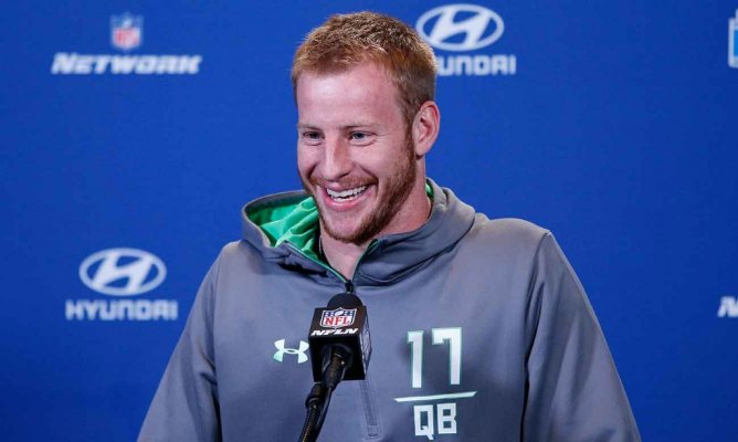 Mmqb wentz carson podium