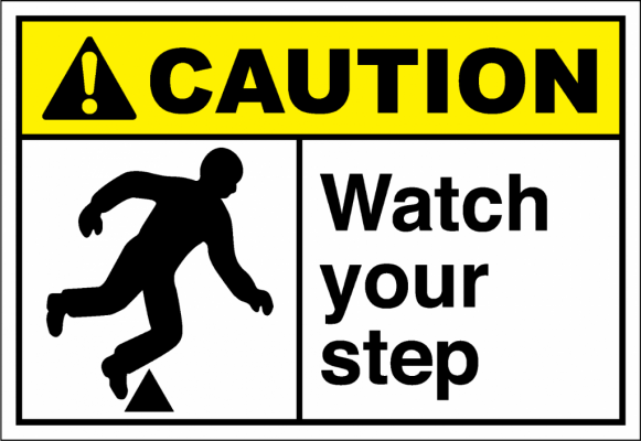 CautH304 watchyourstep  39291136478658612801280