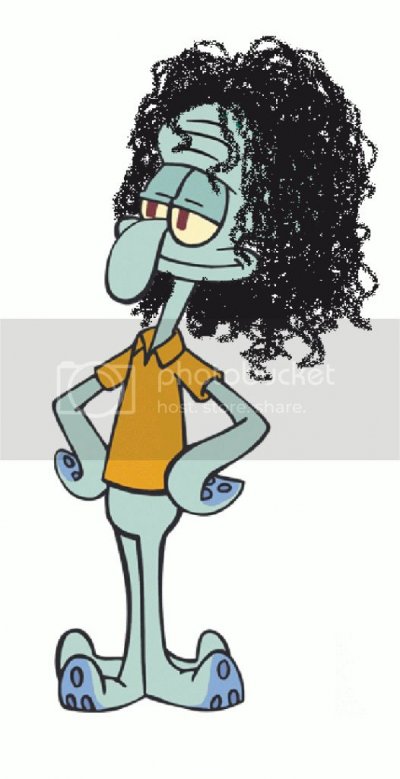 Squidward