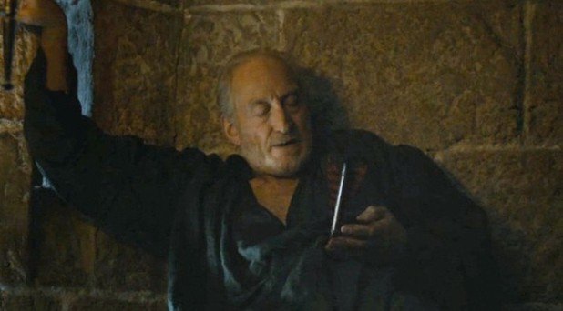 Tywin death