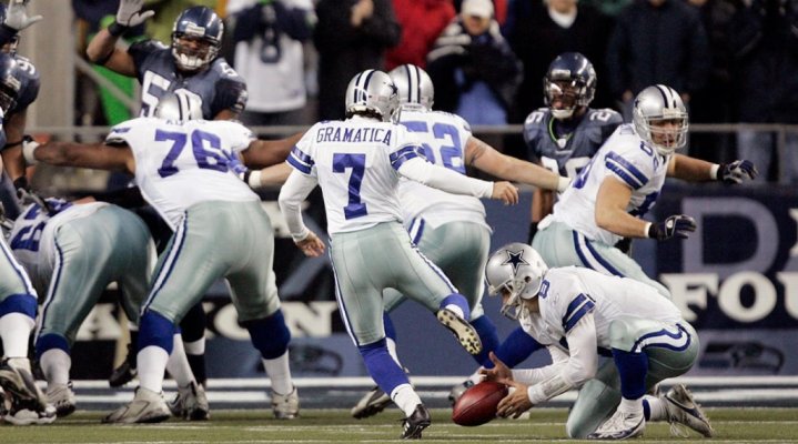  snap cowboys seahawks bill parcells mike holmgren