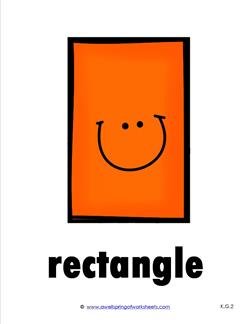 Plane shape rectangle smile premium