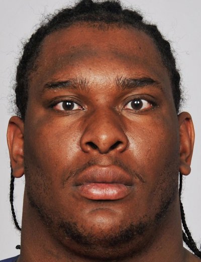 Orlando franklin football headshot photo