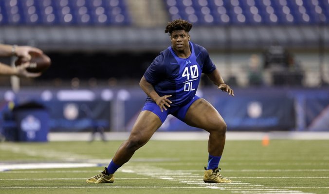 Obert myers  invades nfl scouting combine 20150220