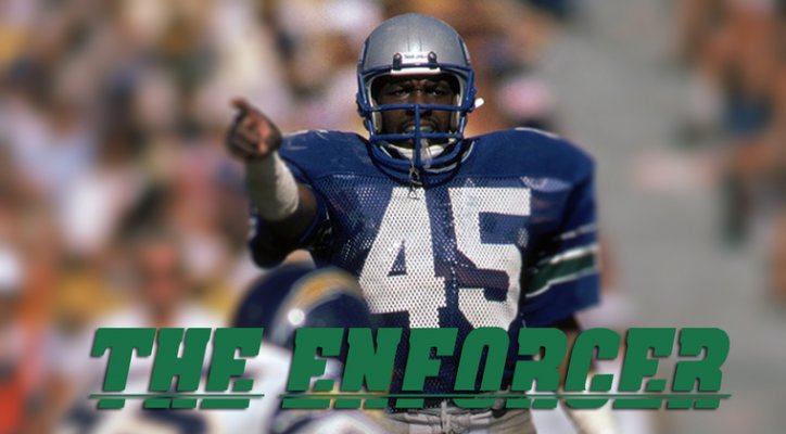 Kenny easley the enforcer