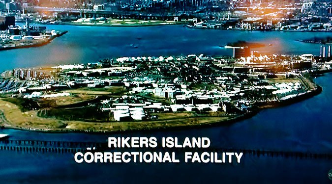Rikersislandrevenge