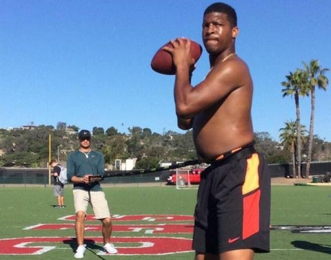 Jameis winston fat