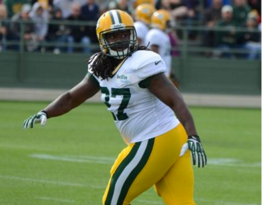 Fat eddie lacy