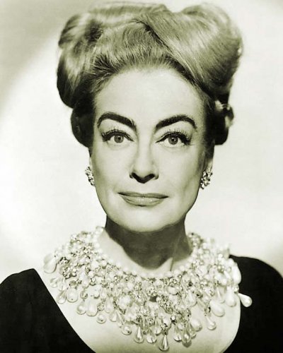 Joan crawford older