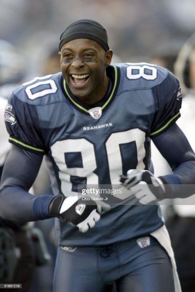 Tle seahawks has a laugh before picture id51631219