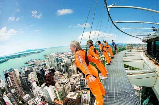 Skywalk auckland in auckland 409880