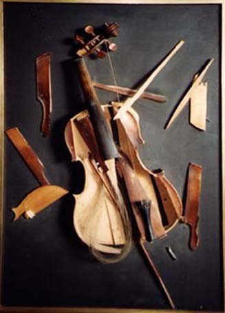 Broken violin 1 8 14