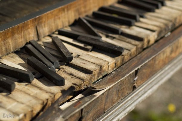 Pianokeys