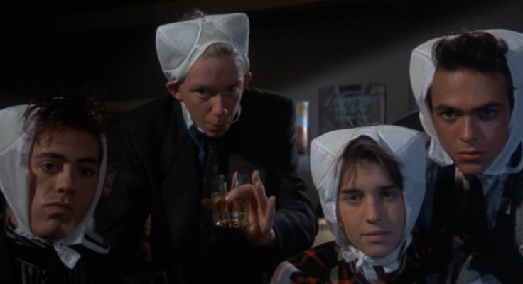 Weirdscience