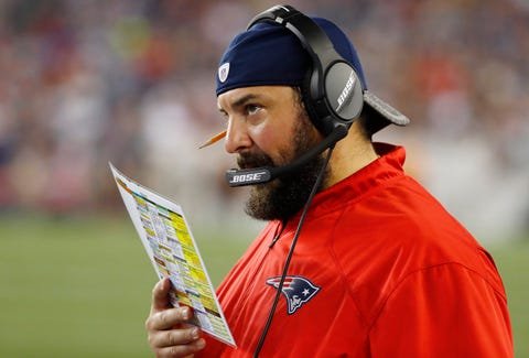 Matt patricia