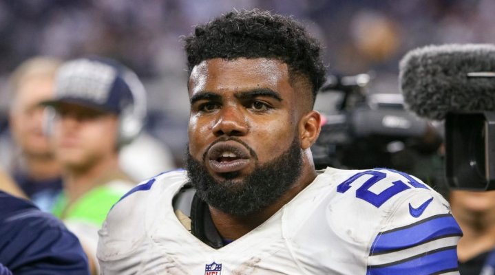 Ezekiel elliott domestic violence february