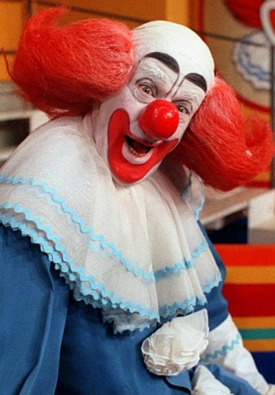 Bob bell bozo