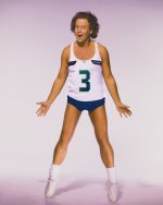 Richard simmons seahawks